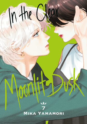 Book cover for In the Clear Moonlit Dusk 7