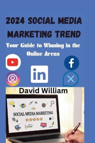 Cover of 2024 Social Media marketing Trend