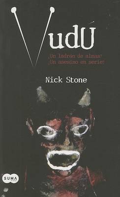 Book cover for Vudu