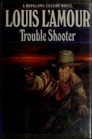 Cover of Trouble Shooter
