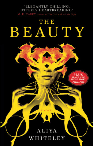 Book cover for The Beauty