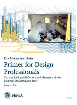 Book cover for Primer for Design Professionals