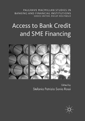 Cover of Access to Bank Credit and SME Financing