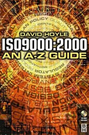 Cover of ISO 9000: 2000: An A-Z Guide