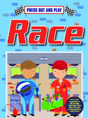 Book cover for Race