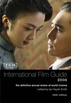 Book cover for TCM International Film Guide 2008