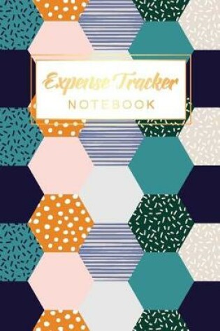 Cover of Expense Tracker Notebook