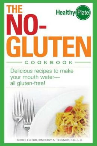 Cover of The No-Gluten Cookbook