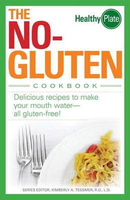 Book cover for The No-Gluten Cookbook