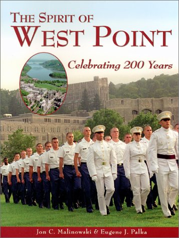 Book cover for The Spirit of West Point