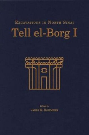 Cover of Tell el-Borg I