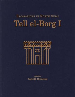 Book cover for Tell el-Borg I