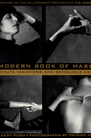 Cover of Modern Book of Massage