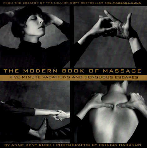 Cover of Modern Book of Massage