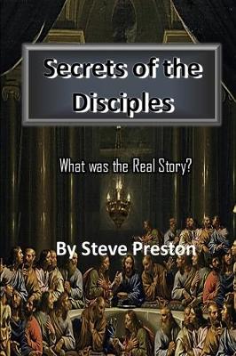 Book cover for Secrets of the Disciples