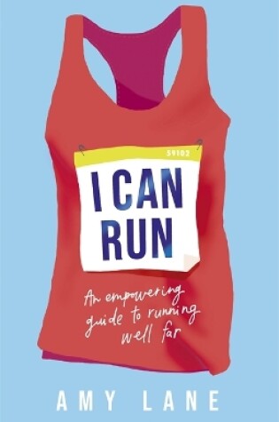 Cover of I Can Run