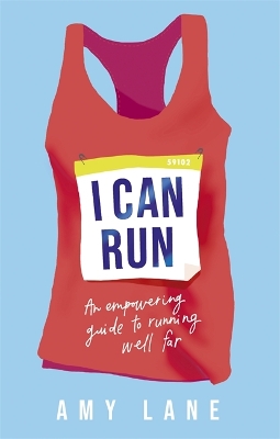 Book cover for I Can Run