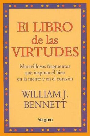 Cover of El Libro de Las Virtudes