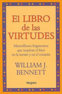 Cover of El Libro de Las Virtudes