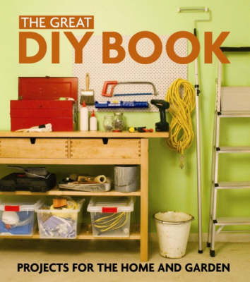 Cover of The Great DIY Book