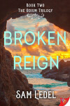 Book cover for Broken Reign