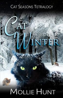 Book cover for Cat Winter