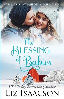 Book cover for The Blessing of Babies