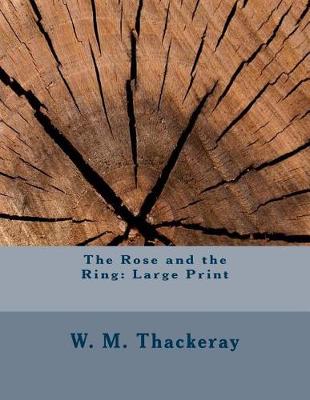 Book cover for The Rose and the Ring