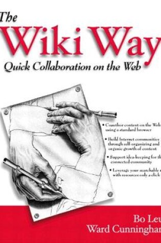 Cover of Wiki Way, The