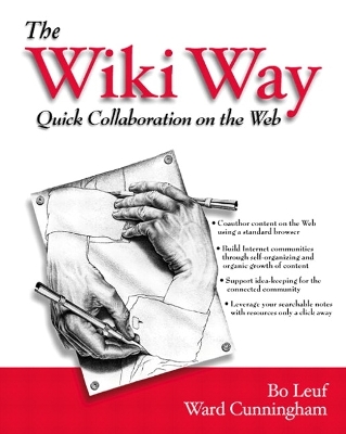 Book cover for Wiki Way, The