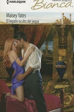 Cover of El Legado Oculto del Jeque