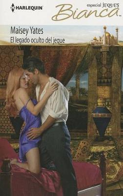 Book cover for El Legado Oculto del Jeque