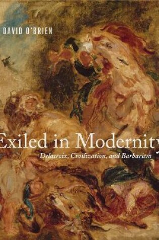 Cover of Exiled in Modernity