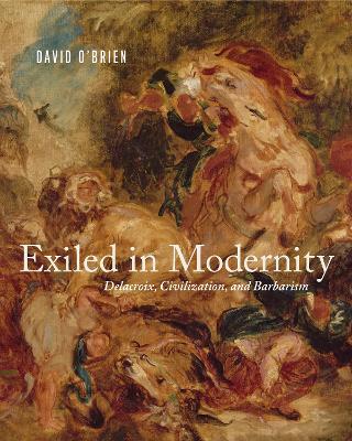 Cover of Exiled in Modernity
