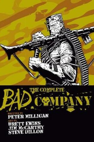 Cover of The Complete Bad Company