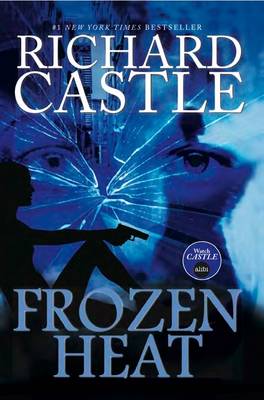 Book cover for Nikki Heat - Frozen Heat (Vol. 4)