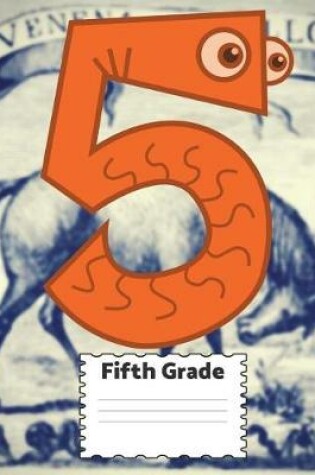 Cover of Fifth Grade Back to School