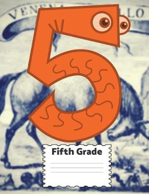 Book cover for Fifth Grade Back to School