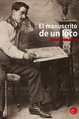 Book cover for El manuscrito de un loco