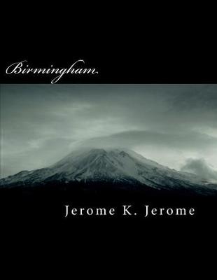 Book cover for Birmingham