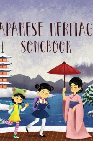 Cover of Japanese Heritage Songbook