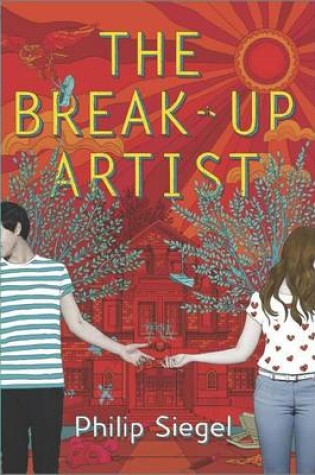 Cover of Break-Up Artist