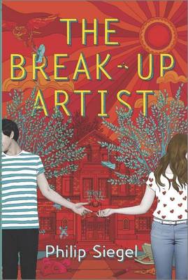 Book cover for Break-Up Artist