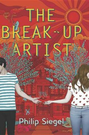 Cover of The Break-Up Artist