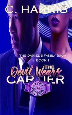 Book cover for The Devil Wears Cartier