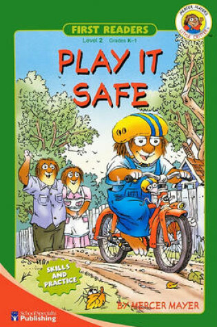Cover of Play It Safe, Level 2