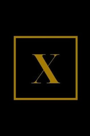 Cover of X