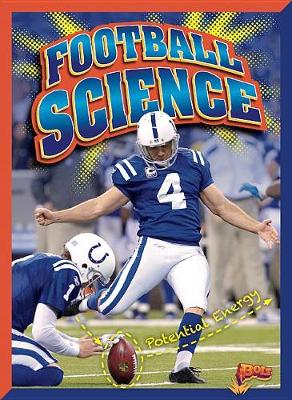 Book cover for Football Science