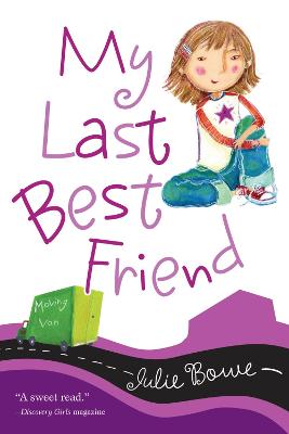 Book cover for My Last Best Friend