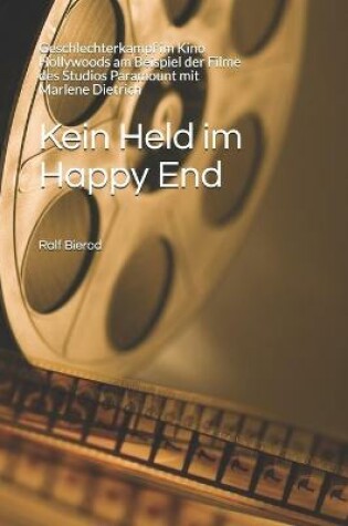 Cover of Kein Held im Happy End